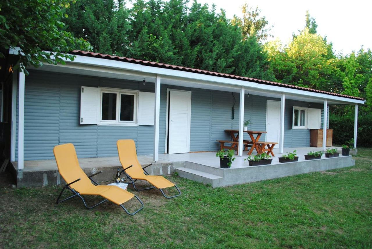 Akarattya Endless Summer Woodhouse Balatonakarattya Exterior foto