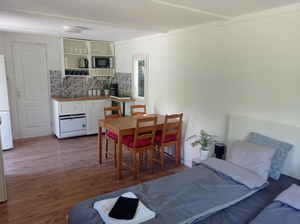 Akarattya Endless Summer Woodhouse Balatonakarattya Exterior foto